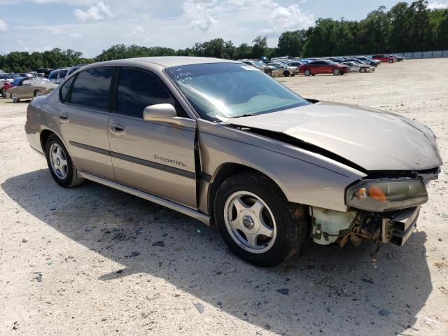 Photo 4 from auction – 2002 CHEVROLET IMPALA LS with VIN 2G1WH55K929303659