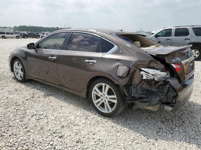 Photo 2 from auction – 2016 NISSAN ALTIMA 3.5 with VIN 1N4BL3APXGC162181