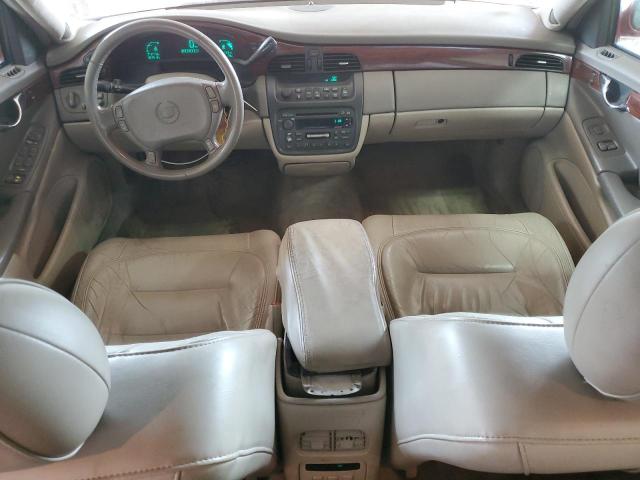 Photo 8 from auction – 2003 CADILLAC DEVILLE with VIN 1G6KD54Y93U220103