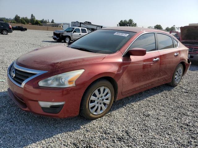 Photo 1 from auction – 2013 NISSAN ALTIMA 2.5 with VIN 1N4AL3AP2DC193707
