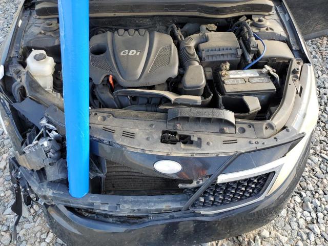 Foto 11 de la subasta – 2013 KIA OPTIMA EX con VIN 5XXGN4A75DG093640