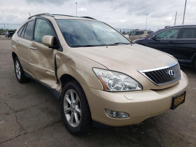 Photo 4 from auction – 2009 LEXUS RX 350 with VIN 2T2HK31U99C118577