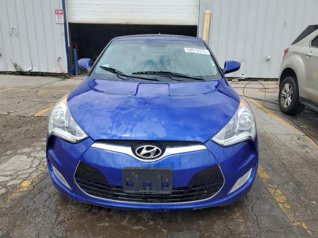 Photo 5 from auction – 2012 HYUNDAI VELOSTER with VIN KMHTC6AD1CU054618