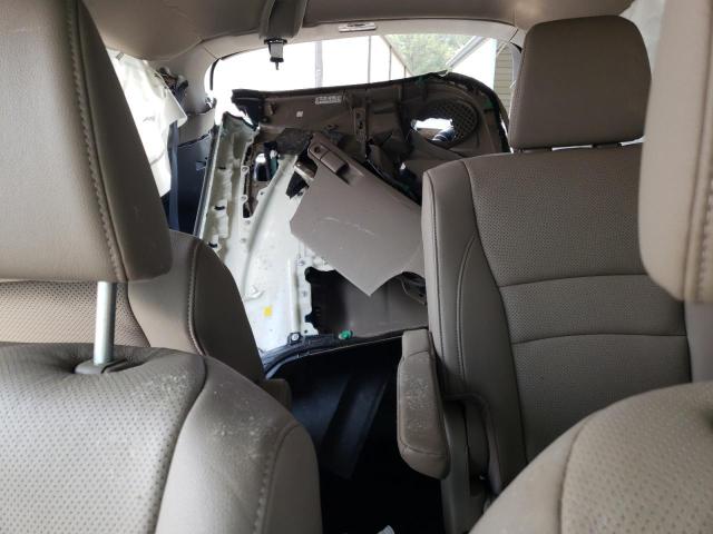 Photo 10 from auction – 2016 HONDA PILOT ELIT with VIN 5FNYF6H03GB069270
