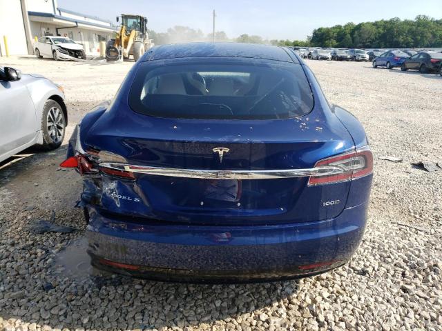 Photo 6 from auction – 2017 TESLA MODEL S with VIN 5YJSA1E21HF210741