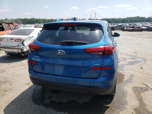 Photo 6 from auction – 2019 HYUNDAI TUCSON SE with VIN KM8J2CA41KU005183