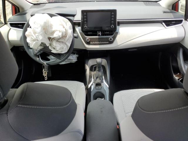Photo 8 from auction – 2021 TOYOTA COROLLA LE with VIN JTDEPMAE6MJ173802