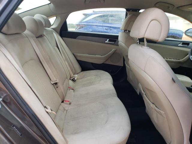 Photo 10 from auction – 2016 HYUNDAI SONATA SE with VIN 5NPE24AF7GH347333