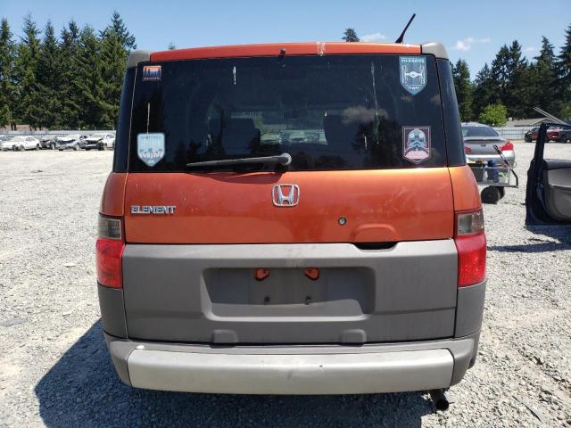 Photo 6 from auction – 2004 HONDA ELEMENT EX with VIN 5J6YH18504L015307