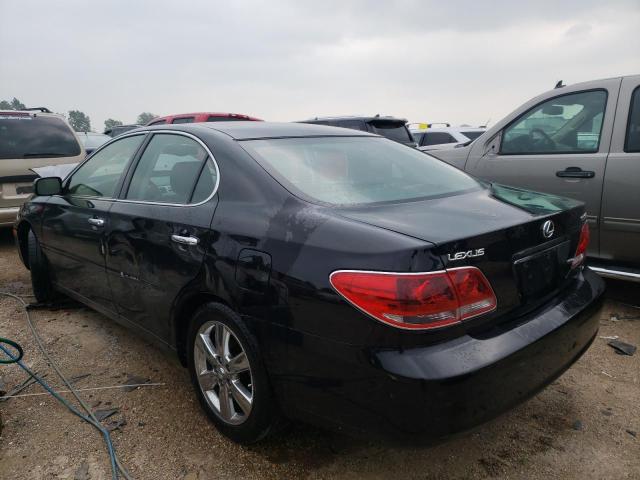Photo 2 from auction – 2005 LEXUS ES 330 with VIN JTHBA30G855057737
