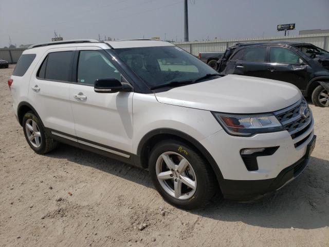 Zdjęcie 4 z aukcji – 2018 FORD EXPLORER X z VIN 1FM5K7DH7JGA25815