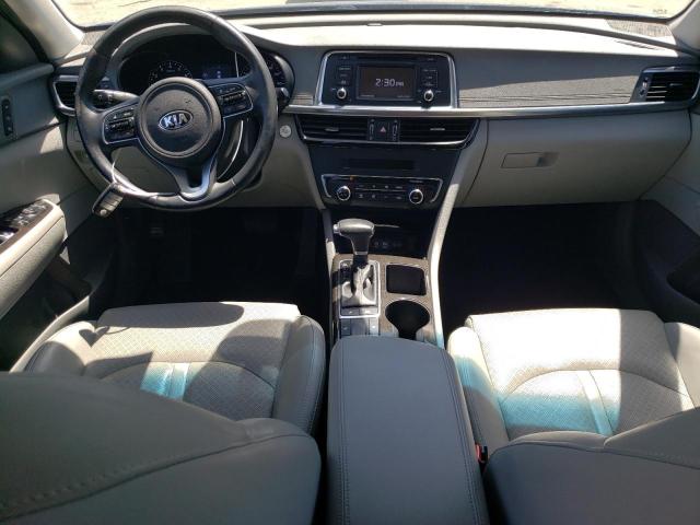 Photo 8 from auction – 2016 KIA OPTIMA EX with VIN 5XXGU4L30GG038286