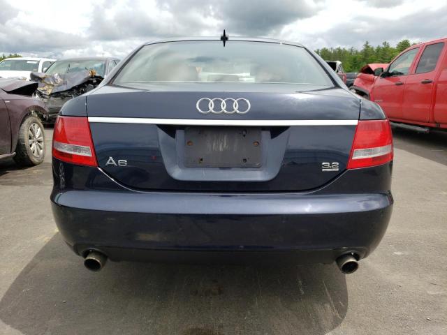 Photo 6 from auction – 2006 AUDI A6 3.2 QUA with VIN WAUDG74F76N063805