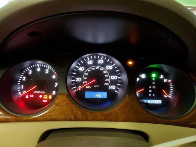 Photo 9 from auction – 2006 LEXUS ES 330 with VIN JTHBA30G365148044