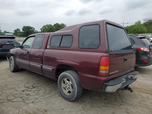 Снимка 2 от търг – 1999 CHEVROLET silverado с VIN 2GCEC19T5X1183099