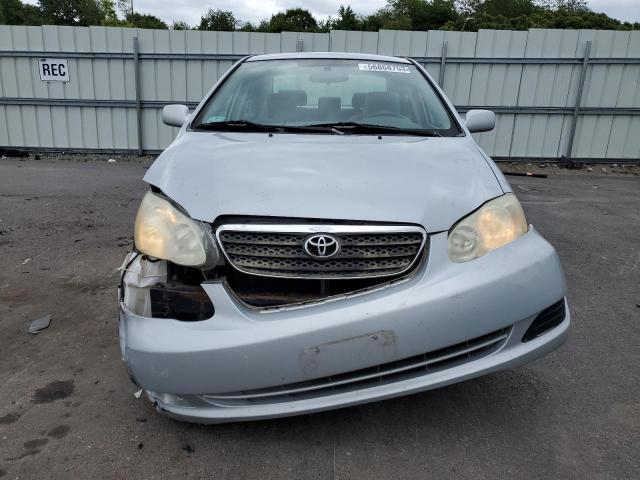 Photo 5 from auction – 2007 TOYOTA COROLLA CE with VIN 2T1BR32E97C741238