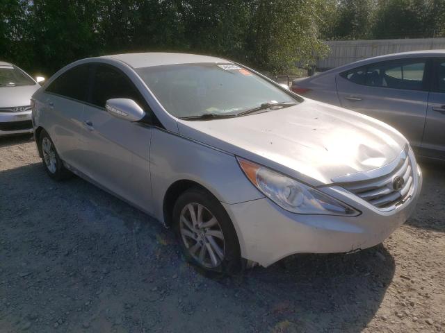 Photo 4 from auction – 2014 HYUNDAI SONATA GLS with VIN 5NPEB4AC2EH870519