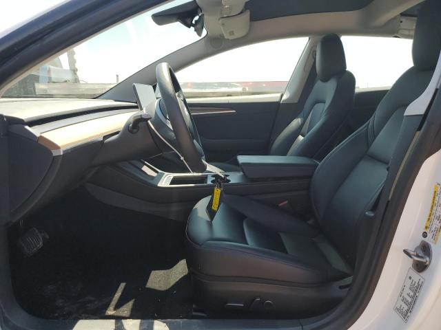 Photo 7 from auction – 2021 TESLA MODEL 3 with VIN 5YJ3E1EA2MF052758