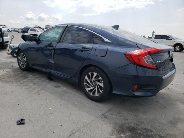 Photo 2 from auction – 2017 HONDA CIVIC EX with VIN 19XFC2F79HE042140