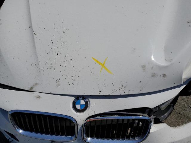 Photo 11 from auction – 2014 BMW 320 I with VIN WBA3B1G5XENS79754