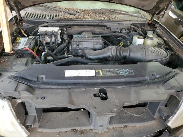 Photo 12 from auction – 2006 LINCOLN NAVIGATOR with VIN 5LMFU27596LJ00660