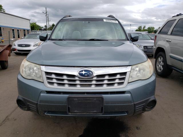 Photo 5 from auction – 2011 SUBARU FORESTER 2 with VIN JF2SHADC5BH755663