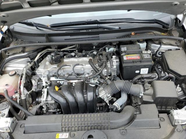 Photo 11 from auction – 2021 TOYOTA COROLLA LE with VIN JTDEPMAE5MJ180272