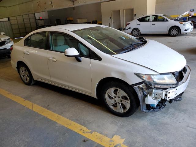 Photo 4 from auction – 2013 HONDA CIVIC LX with VIN 2HGFB2F59DH567152