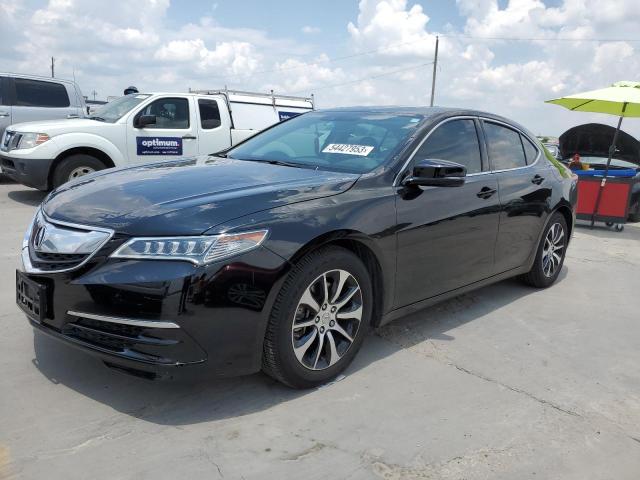 ACURA TLX TECH 2015 with VIN 19UUB1F51FA022386 - Photo from auction
