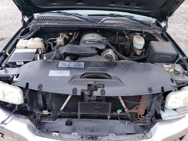 Photo 11 from auction – 2003 GMC NEW SIERRA with VIN 2GTEC19V731386653