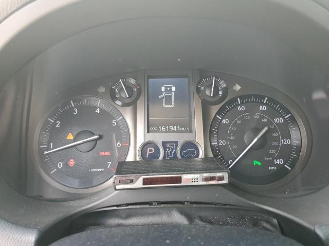 Photo 9 from auction – 2011 LEXUS GX 460 with VIN JTJBM7FX6B5025031