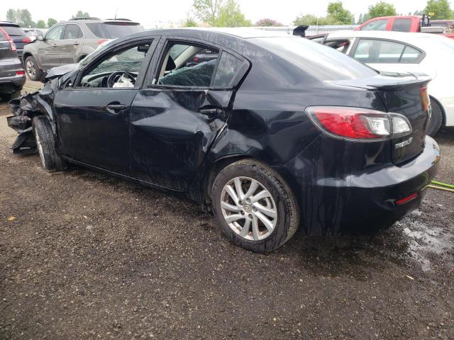 Фото 2 с аукциона – 2012 MAZDA 3 I с VIN JM1BL1V71C1671641