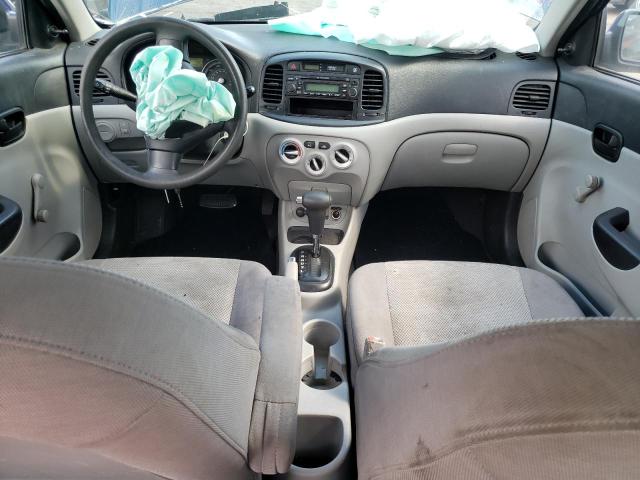Photo 8 from auction – 2009 HYUNDAI ACCENT GLS with VIN KMHCN46C19U365618