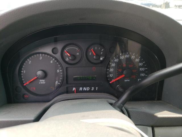 Photo 9 from auction – 2005 FORD FREESTAR S with VIN 2FMZA50635BA65478