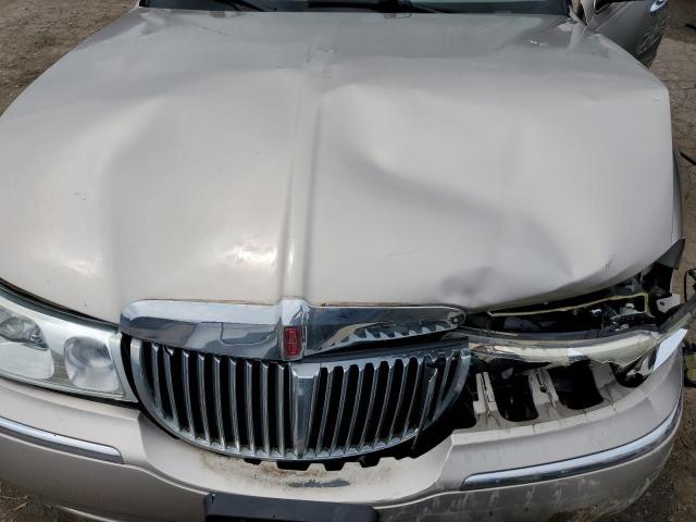Photo 11 from auction – 2002 LINCOLN TOWN CAR E with VIN 1LNHM81W72Y661940