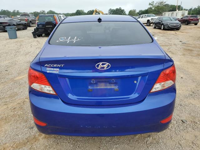 Photo 6 from auction – 2013 HYUNDAI ACCENT with VIN KMHCT4AEXDU500232