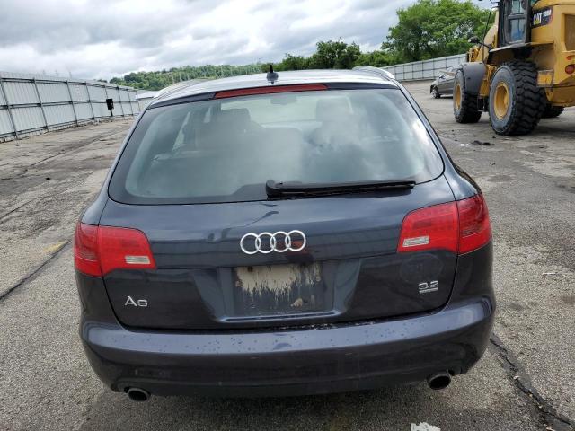 Photo 6 from auction – 2007 AUDI A6 AVANT Q with VIN WAUKH74F77N151307