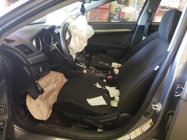Photo 7 from auction – 2015 MITSUBISHI LANCER ES with VIN JA32U2FU0FU019697