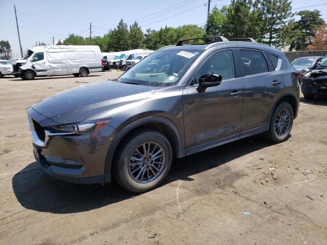 MAZDA CX-5 TOURI 2019 with VIN JM3KFBCM6K0656912 - Photo from auction