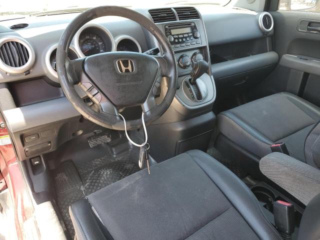 Photo 8 from auction – 2006 HONDA ELEMENT EX with VIN 5J6YH18766L008706