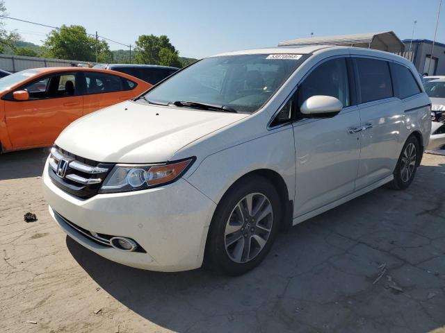 HONDA ODYSSEY 2015 with VIN 5FNRL5H9XFB121823 - Photo from auction