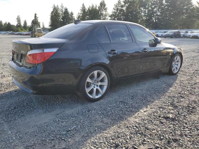 Photo 3 from auction – 2004 BMW 545 I with VIN WBANB335X4B111431