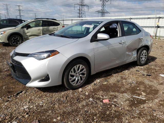 TOYOTA COROLLA L 2018 with VIN 2T1BURHE2JC108998 - Photo from auction