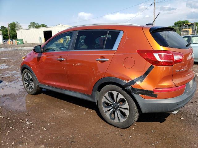Photo 2 from auction – 2011 KIA SPORTAGE E with VIN KNDPCCA69B7112753