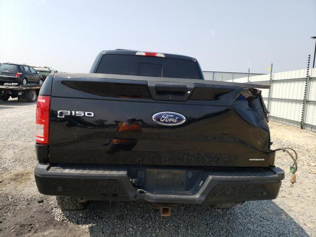 صورة رقم 6 من المزاد - 2016 FORD F150 SUPER مع VIN 1FTEW1EF0GFC54760