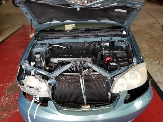 Photo 11 from auction – 2005 TOYOTA COROLLA CE with VIN 2T1BR32E65C384937