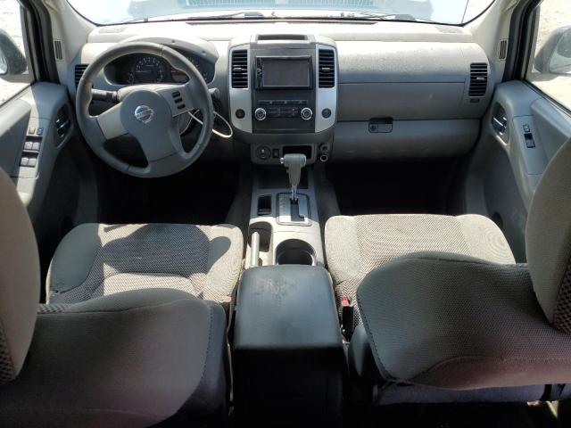 Photo 8 from auction – 2010 NISSAN FRONTIER C with VIN 1N6AD0ER2AC431145