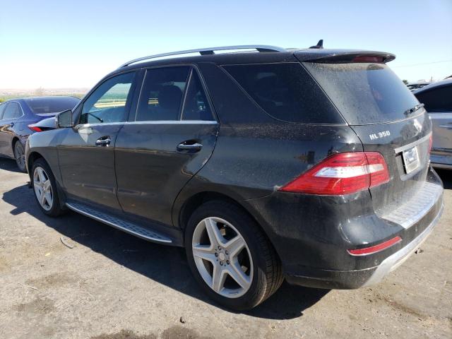 Photo 2 from auction – 2014 MERCEDES-BENZ ML 350 BLU with VIN 4JGDA2EB4EA358767