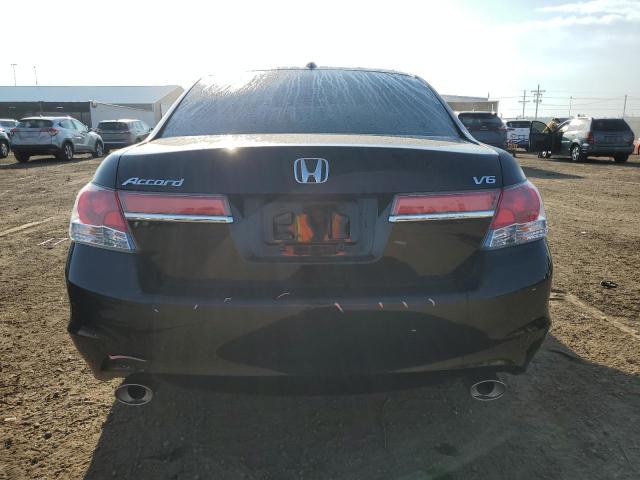 Photo 6 from auction – 2012 HONDA ACCORD EXL with VIN 1HGCP3F83CA022517