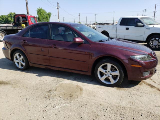 Photo 4 from auction – 2008 MAZDA 6 I with VIN 1YVHP80C685M31829